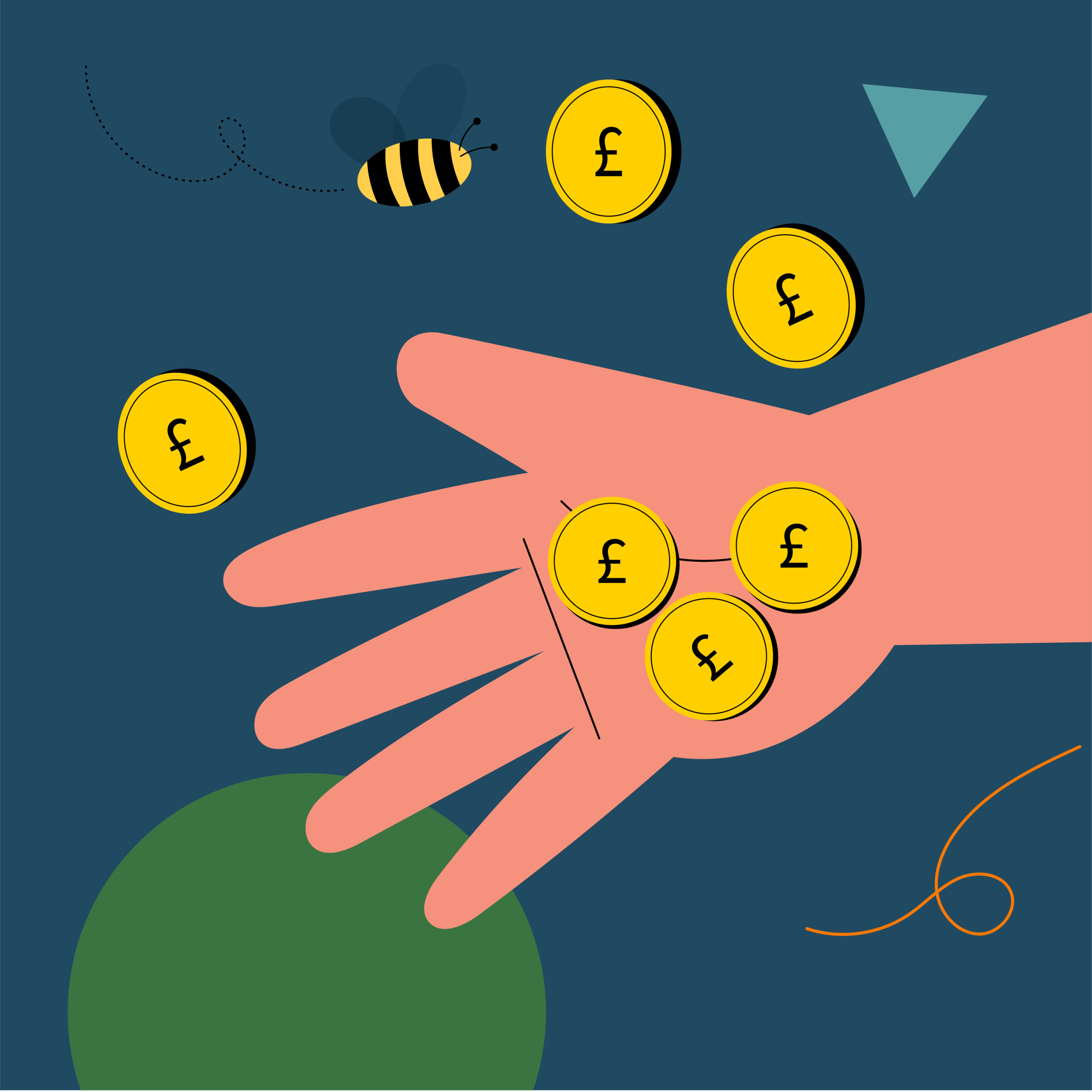 Teaching key concepts with fun money games can help educate kids in financial literacy in an engaging way.