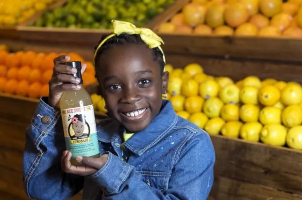 Mikaila Ulmer inspires you and your child start a business at home.